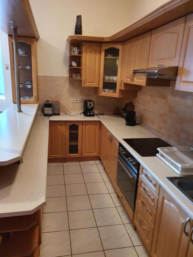 Glos Mew Appartement Kołobrzeg Buitenkant foto