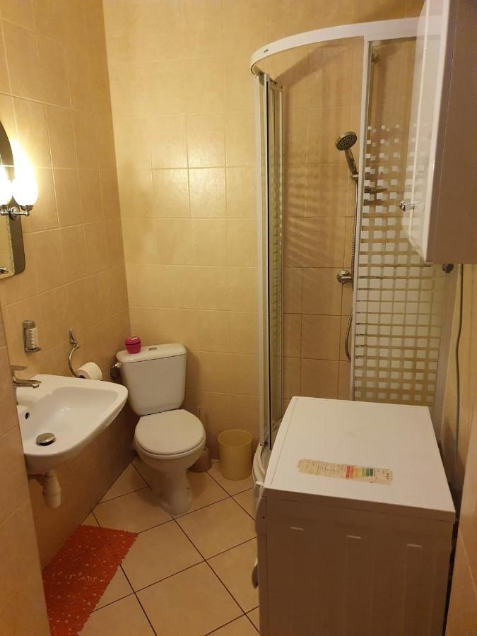 Glos Mew Appartement Kołobrzeg Buitenkant foto