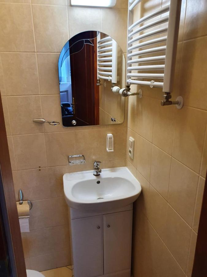 Glos Mew Appartement Kołobrzeg Buitenkant foto