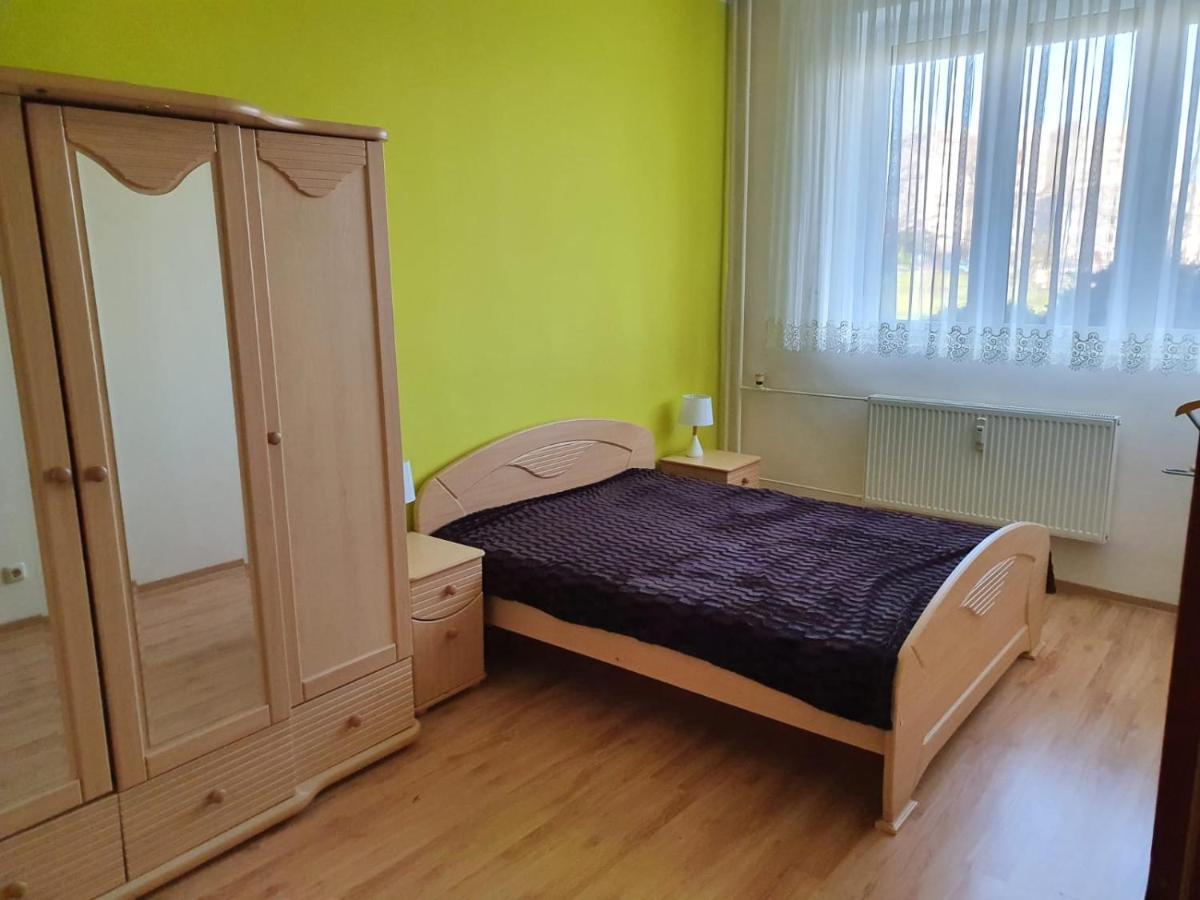 Glos Mew Appartement Kołobrzeg Buitenkant foto
