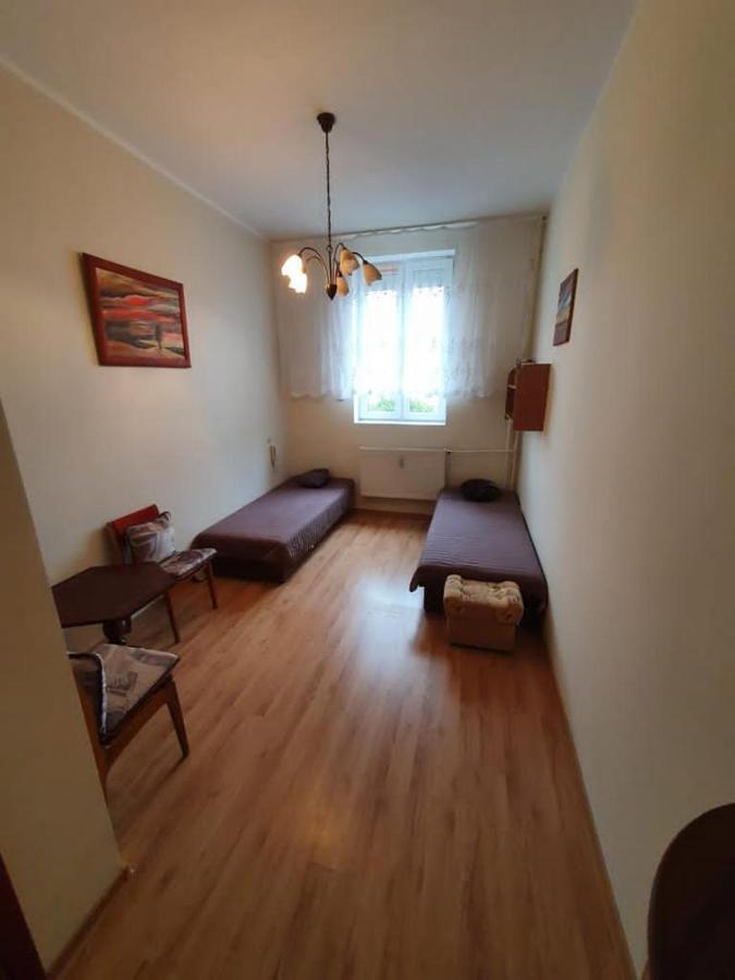 Glos Mew Appartement Kołobrzeg Buitenkant foto