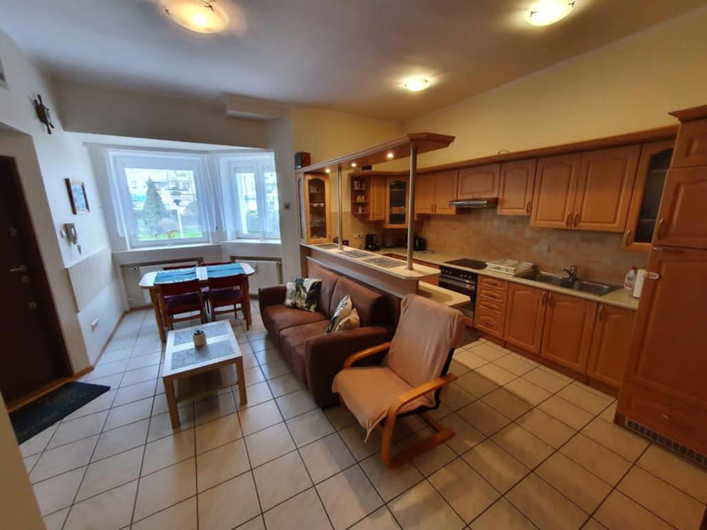Glos Mew Appartement Kołobrzeg Buitenkant foto