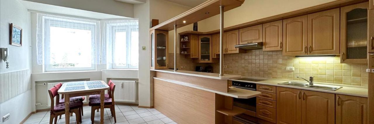 Glos Mew Appartement Kołobrzeg Buitenkant foto