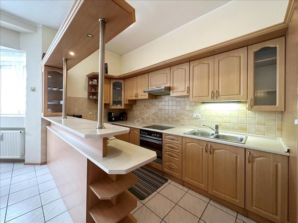 Glos Mew Appartement Kołobrzeg Buitenkant foto