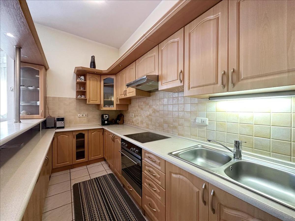 Glos Mew Appartement Kołobrzeg Buitenkant foto