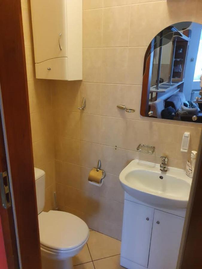 Glos Mew Appartement Kołobrzeg Buitenkant foto
