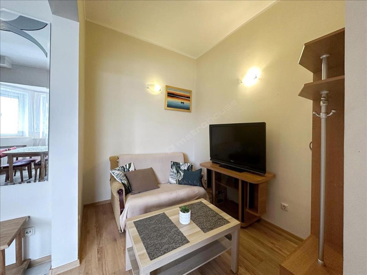 Glos Mew Appartement Kołobrzeg Buitenkant foto