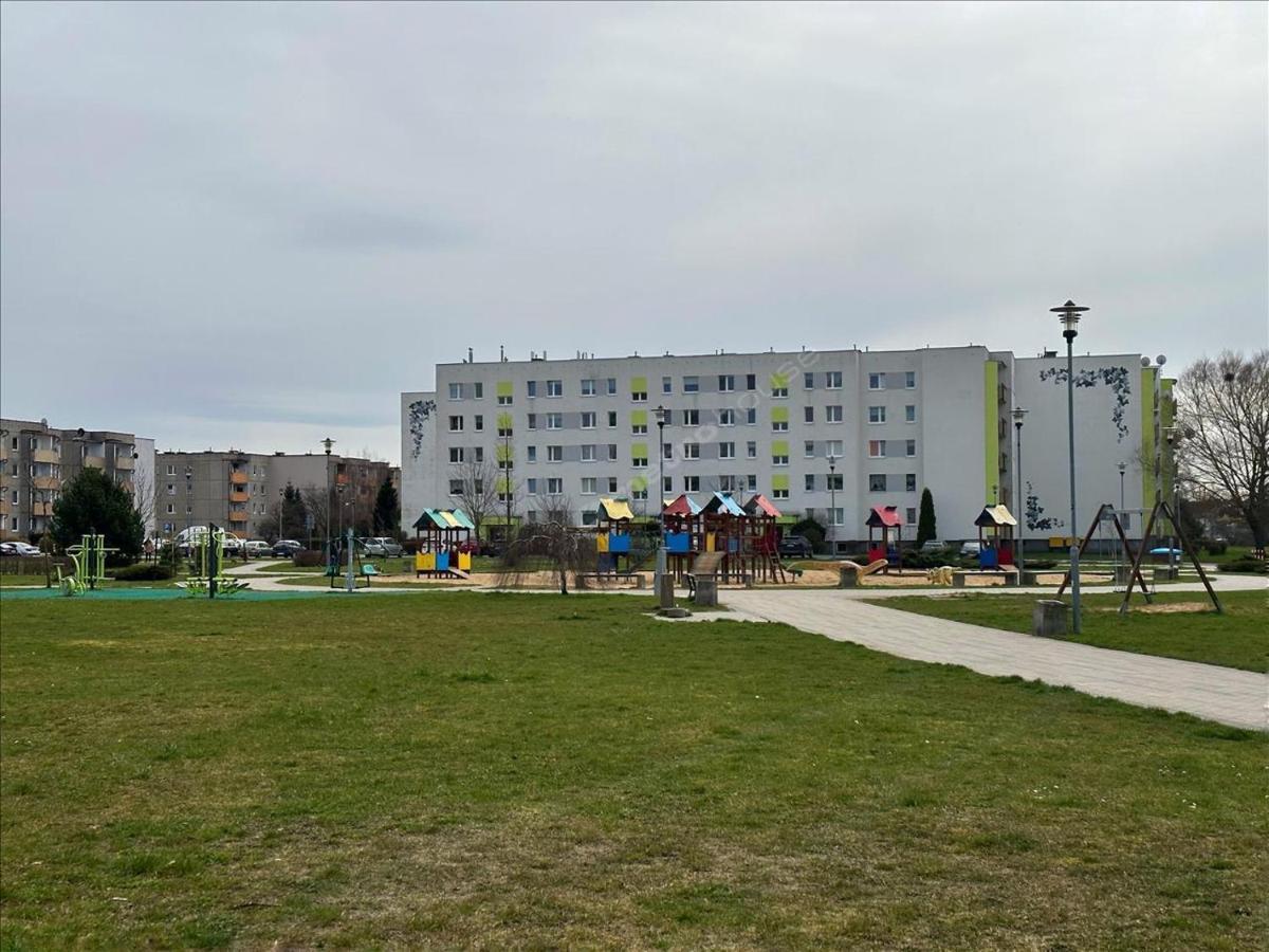 Glos Mew Appartement Kołobrzeg Buitenkant foto